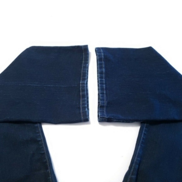 Paige MONTE BOOT CUT Stretch Dark Jeans 30 32 - Picture 7 of 8